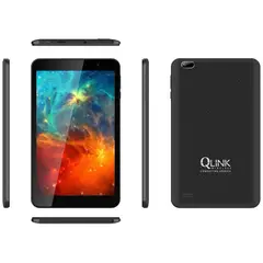 GENERICO - Tableta Q-LINK wireless 8.0" Scepter 8 Quad-Core RAM 2GB + 16GB