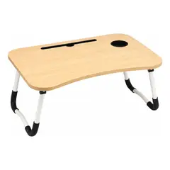 GENERICO - Mesa Plegable Portatil NoteBook