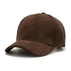 VELBROS - Gorra Pana Vintage Golf Beisbol Cachucha Hombre Mujer Clasic