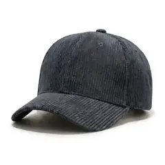 VELBROS - Gorra Pana Vintage Golf Beisbol Cachucha Hombre Mujer Clasic