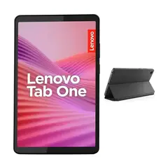 Lenovo - Tablet Tab One 8.7 Pulgadas Lte 128gb 4gb Gris