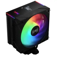XPG - Disipador de Calor MAESTRO PLUS 42SA · Torre · 4 Heatpipes · Pantalla Digital · ARGB · LGA 1851/