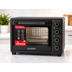 SANKEY - HORNO CON FREIDORA DE AIRE 38L, FRO-38011G