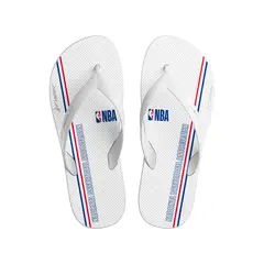 RIDER - SANDALIAS HOMBRE BLANCO CORE NBA II THONG