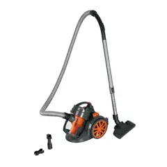 TRUPER - Aspiradora Eléctrica Canister 1.6hp 2l Filtro Hepa