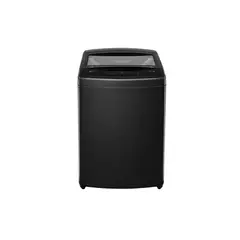 LG - Lavadora 19 Kg Carga Superior TurboDrum Silencioso Negro