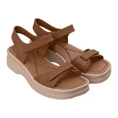 AZALEIA - SANDALIAS MUJER MARRON VERA THERAPY PAP