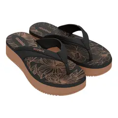 AZALEIA - SANDALIAS MUJER NEGRO MARIA