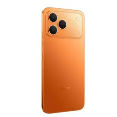 TECNO MOBILE - CELULAR TECNO SPARK 50 4GB RAM 256GB CON NFC KN4 NARANJA