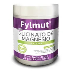 FYLMUT - GLICINATO DE MAGNESIO SABOR KIWI 450G