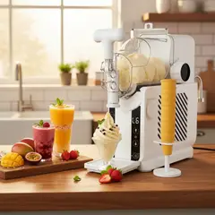 SOKANY - Máquina Para Granizados Y Helados 2L Digital 205W SK-03093