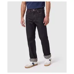 PATPRIMO - Jeans De Corte Clásico Para Hombre Negro