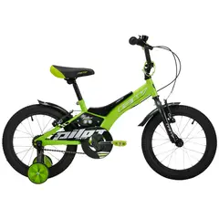GW - Bicicleta Infantil Niño Pilot Rin 16 Pulgadas