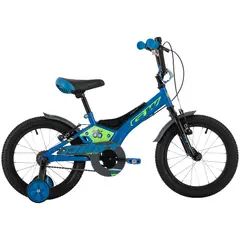 GW - Bicicleta Infantil Niño Pilot Rin 16 Pulgadas