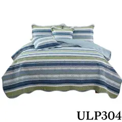 MAJESTIC IMPERIAL - Cubrecama (edredón) Para Cama King (2X2), Majestic 5 Piezas