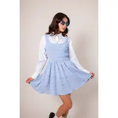 FREE COLLECTION - VESTIDO CORTO E-C 8336 FREE SPIRIT