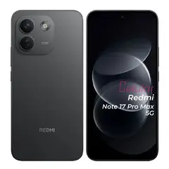 XIAOMI - Celular Redmi Note 17 Pro Max 256Gb 8Ram