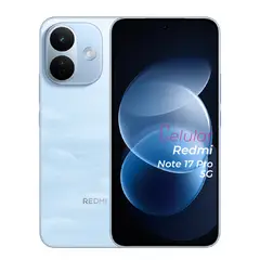 XIAOMI - Celular Redmi Note 17 Pro 5G 256Gb 6Ram