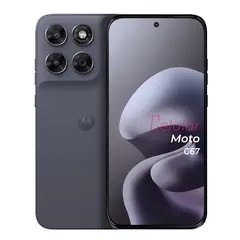 MOTOROLA - Celular Moto G67 5G 256Gb 4Gb