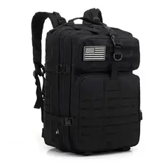 GENERICO - Mochila Tactica Militar Morral Viaje 50l