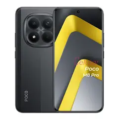 XIAOMI - Celular Poco M8 Pro 5G 512Gb 12ram 50mp Plateado