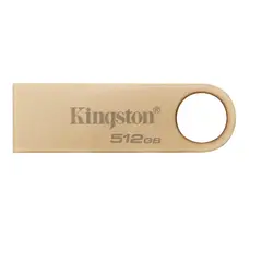 KINGSTON - Memoria Datatraveler Se9 G3 Usb 512Gb Oro Dtse9g3