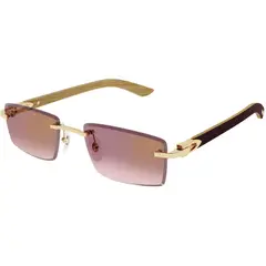CARTIER - Gafas de Sol Unisex Ct0582S