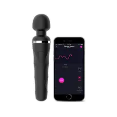 DISTRISEX - Vibrador Lovense Domi 2 Hitachi Interactivo App Tokens