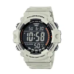CASIO - Reloj Modelo AE-1500WH-8B2 Diseño Deportivo