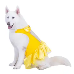 FANTASTIC NIGHT - DISFRAZ BELLA PRINCESA MASCOTAS RAZAS GRANDES.
