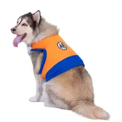 FANTASTIC NIGHT - DISFRAZ GOKU MASCOTAS RAZAS GRANDES
