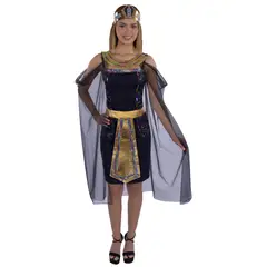 FANTASTIC NIGHT - DISFRAZ DE PRINCESA EGIPCIA PARA MUJER