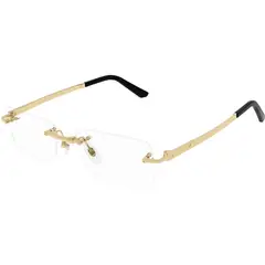 CARTIER - Gafas Montura Óptica Unisex CT0511O
