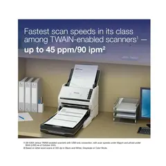 EPSON - Escaner Workforce DS-530X 45/90 Digitalizador Dúplex Color
