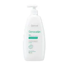 GENOVE - GENOVÉ Genocutan Gel Limpiador Corporal x 500ml