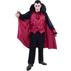 FANTASTIC NIGHT - DISFRAZ VAMPIRO HOMBRE