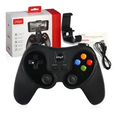 IPEGA - Control Bluetooth Para Celular Android iOS Con Soporte