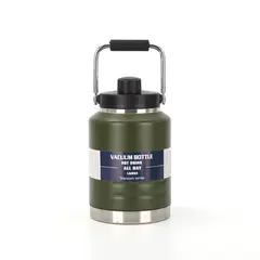 CHINA - Termo camping mediano verde 1500ML