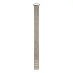 POLAR - Wristband Pulso Loop SoftWeave Greige Sand