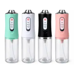 ONE PIXEL - Irrigador Oral Portátil Recargable – Limpieza Profunda y Cuidado Dental Rosa