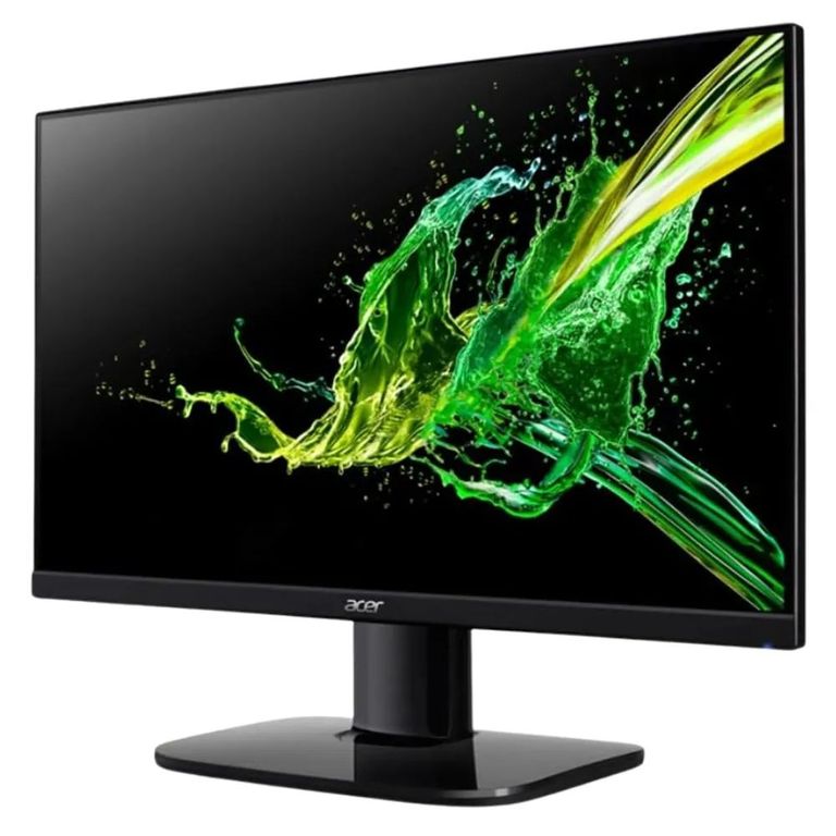 Monitor KA242Y G0bi · 23.8" FHD 120Hz · IPS 1ms VRB · FreeSync · Negro