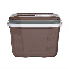 THERMOS - COOLER TERMOLAR 32LT MARRON