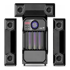 GENERICO - Teatro en Casa 3.1 Bluetooth 65W SONICNY SY-9103