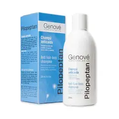 GENOVE - GENOVÉ Pilopeptan Champú Anticaida x 250ml