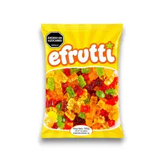 GARABATOS - Dulces Gomitas Osos Efrutti Bolsa X1 Kilo