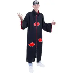 FANTASTIC NIGHT - DISFRAZ CAPA AKATSUKI HOMBRE