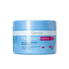 GENOVE - GENOVÉ Pilopeptan Woman Mascarilla Capilar Reparadora x 200ml