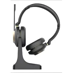 XKIM - Diadema Gamer Inalámbricos Bluetooth Hf-900 Negro
