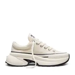 CONVERSE - Tenis Run Star Crush Mujer-Blanco
