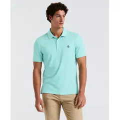 PENGUIN - Polo Aguamarina Hombre